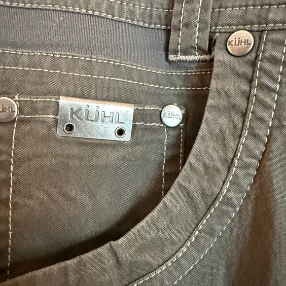 Kuhl Radikl Klassik Pants, Men’s Size 32x30 Carbon Gray - Picture 6 of 8